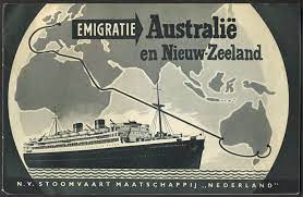 Emigratie naar Australia