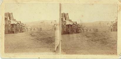 Chinese Camp, Beechworth c. 1859