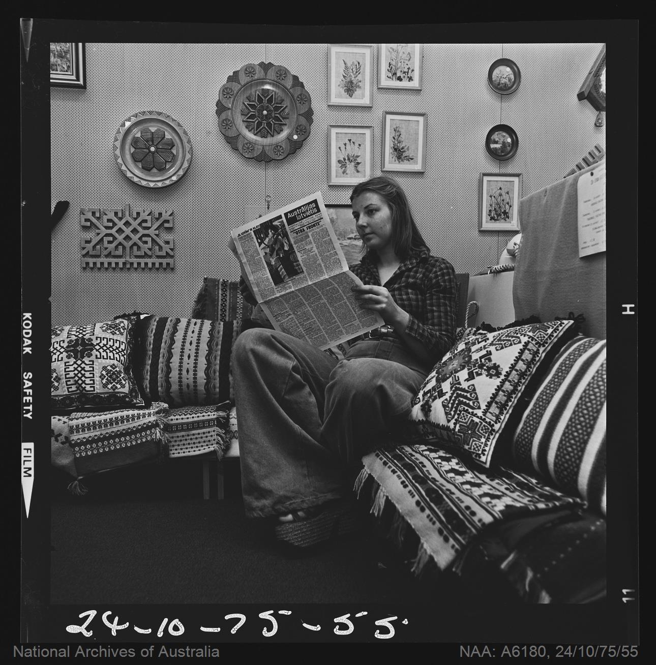 Industry - Printing - Latvian News - Latvian newspaper published in Australia 2