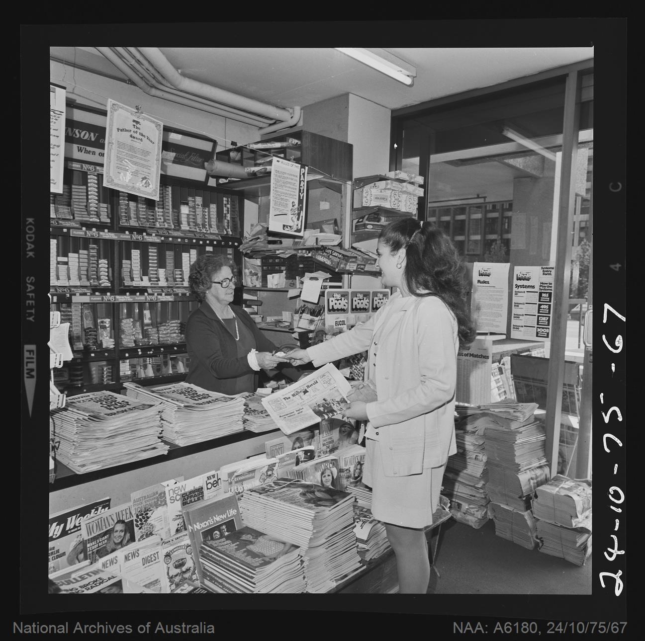 Immigration - Maltese Herald published in Australia 204430645