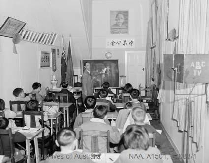 Chinese Citizens' Society of Melbourne – 8918066