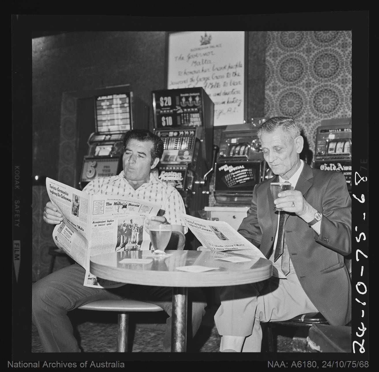 Immigration - Maltese Herald published in Australia 204430646