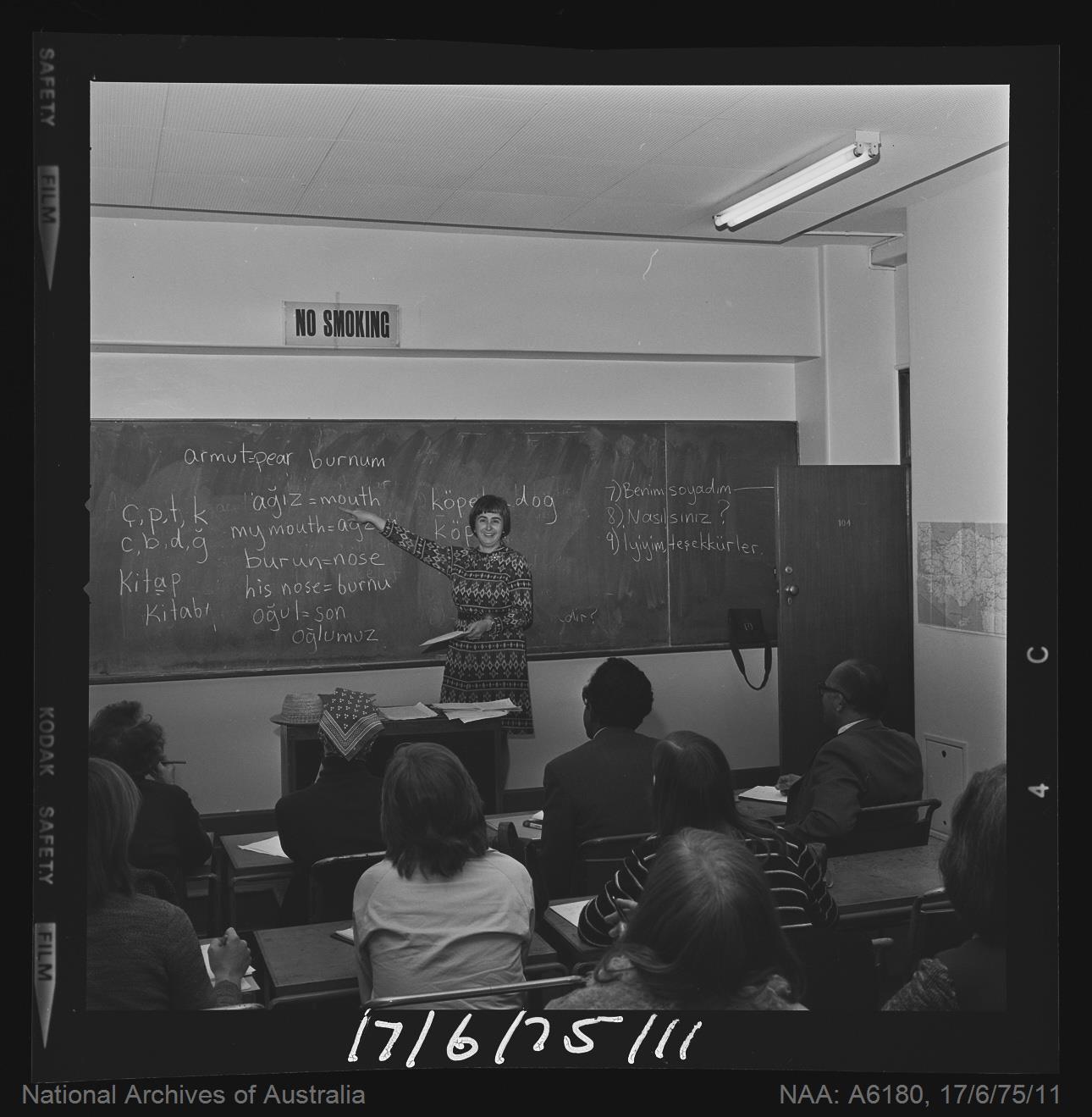 Education - Universities - General - Australia has Turkish language course at University of Melbourne