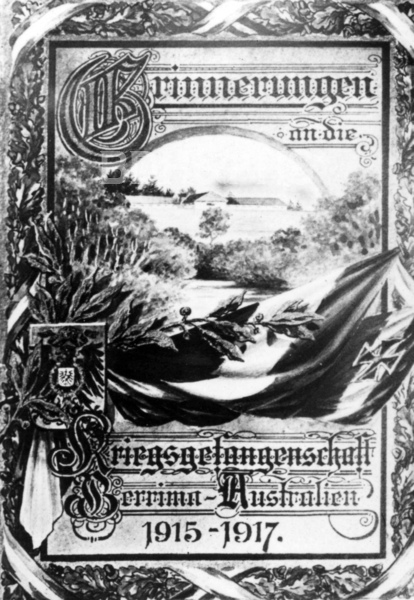 Berrima Internment Camp, Berrima NSW