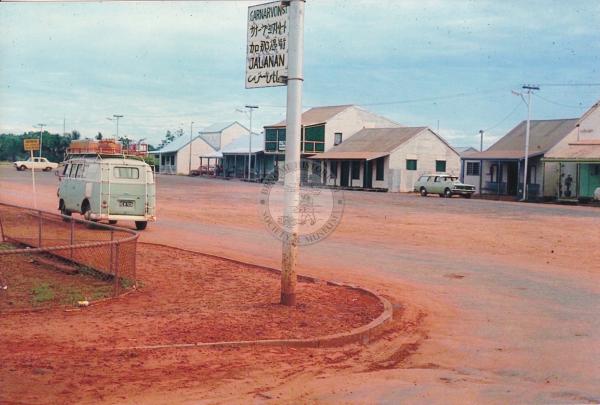Chinatown 1971 – Broome
